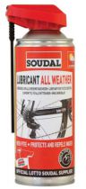 Lubrifiant Soudal All Weather 400ml