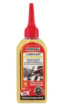 Lubrifiant Soudal Dry Weather 100ml - Temps Sec