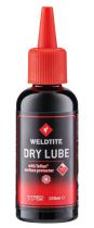 Lubrifiant Weldtite TF2 Dry Lube au Teflon - Burette 100ml