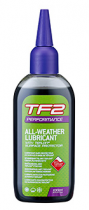 Lubrifiant Weldtite TF2 Performance Toutes Conditions au Teflon - Burette 100ml