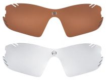 Lunettes Force Race Pro avec 2 Ecrans