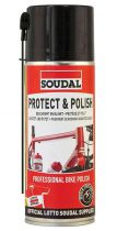Lustrant Soudal Protect & Polish 400ml