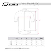 Maillot Dame MC Force Gem Lady (9001318)
