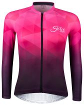 Maillot Dame ML Force Gem Lady