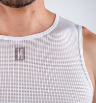 Maillot de Corps Inverse Riley Blanc