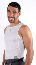 Maillot de Corps Inverse Riley Blanc