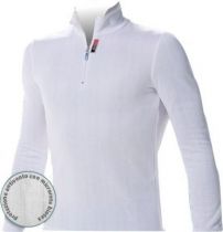 Maillot de Corps Lupetto Art. 131LP Blanc Manches Longues 2015