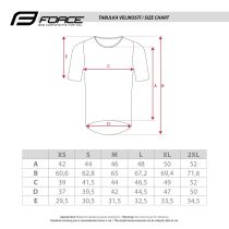 Maillot de Corps MC Force Vent R&eacute;f. 90340401