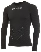 Maillot de Corps ML Spiuk Profit Cold&Rain