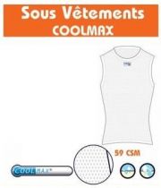 Maillot de Corps Noret Coolmax Dbardeur