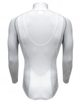 Maillot de Corps Noret Polypropylène Blanc ML