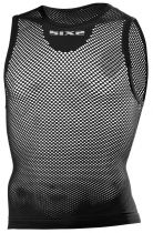 Maillot de Corps SIXS Light Art.SMMR2-CB Noir Et sans Manches
