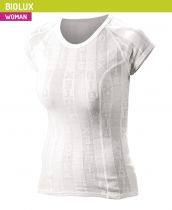 Maillot de Corps Woman Biotex Biolux Blanc Art.211 Blanc Eté 