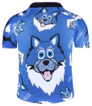 Maillot Enfant Force Wolfie Kid