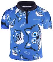 Maillot Enfant Force Wolfie Kid