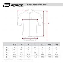 Maillot Manches Courtes Force Best