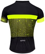 Maillot Manches Courtes Force Spray