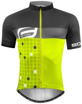 Maillot Manches Courtes Force Square