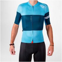 Maillot Manches Courtes Ges by Zaiklin - Trs Moulant