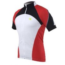 Maillot MC Diadora Ermes Zip Intégral - Super Promo