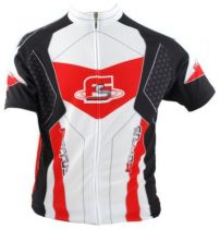 Maillot MC Ferrus Connexion Zip Intégral non Visible