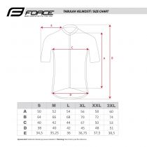 Maillot MC Force Charm Réf. 9001188