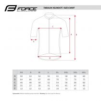 Maillot MC Force Drive