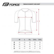 Maillot MC Force Leopard