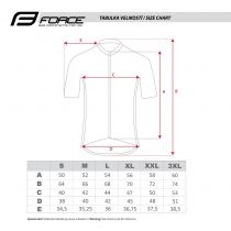 Maillot MC Force Life