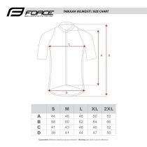 Maillot MC Force Move