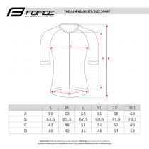 Maillot MC Force Sway