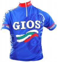 Maillot MC Gios Bleu