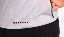 Maillot MC Inverse Saty Gris