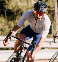 Maillot MC Inverse Saty Gris