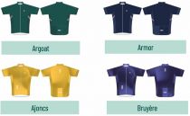 Maillot MC Noret Confort Performance - HCM150VESP - ARMOR