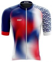 Maillot MC Noret Confort Performance Armor - Made in France
