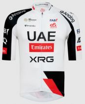 Maillot MC Pissei UAE Replica 2026