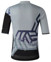 Maillot MC Shimano Breakaway - Prix Sacrifié