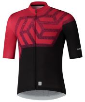 Maillot MC Shimano Breakaway - Prix Sacrifié