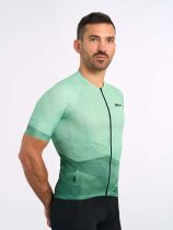 Maillot MC Spiuk Gravel Star