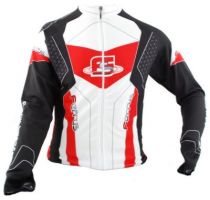 Maillot ML Ferrus Connexion Intérieur Velours Zip Intégral