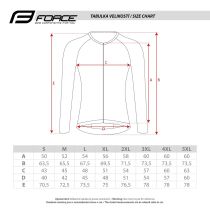 Maillot ML Force Sway