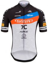 Maillot Wilier Force 7C Replica - Promo