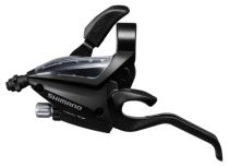 Manette Gauche D�railleur Shimano ST-EF500-L2A 3v