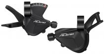 Manettes Drailleurs Shimano Alivio SL-M3100 2x9v
