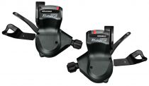 Manettes Shimano Tiagra SL-4700 Rapid Fire Plus 2x10v avec Indicateur