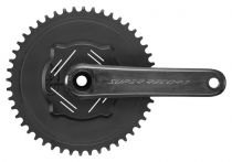 Manivelles P&eacute;dalier Campagnolo Mono Super Record 13v - FC02-SR113165CA