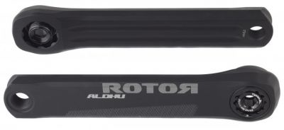 Manivelle Courte Carbone Rotor Aldhu – 155 Mm – Occasion