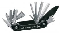 Mini Multi-Outil SKS TOM 14 Fonctions
