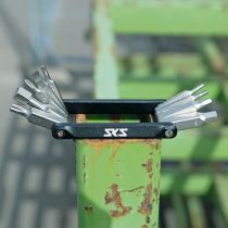 Mini Multi-Outils SKS TOM 11 Fonctions